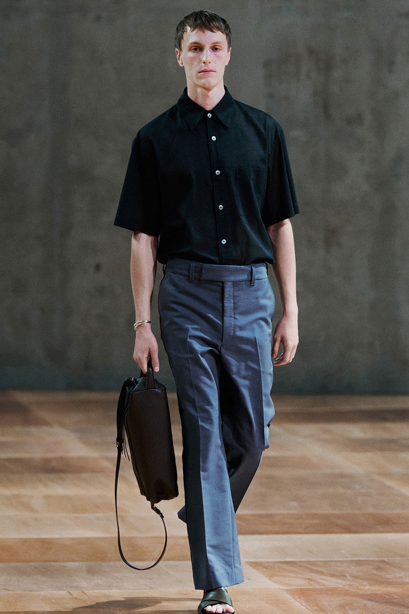 Lemaire SS27 Paris Fashion Week Runway Collection