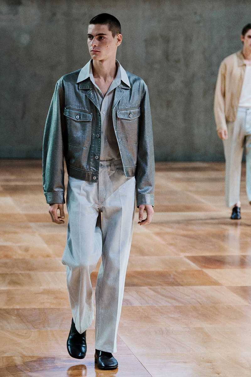 Lemaire SS27 Paris Fashion Week Runway Collection
