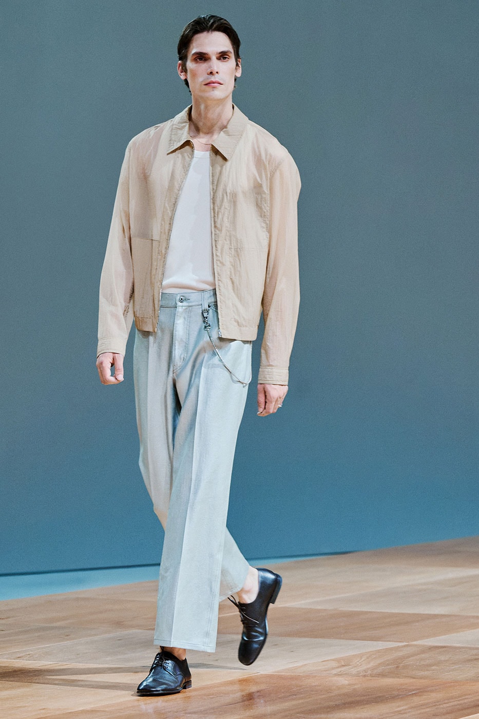 Lemaire SS27 Paris Fashion Week Runway Collection