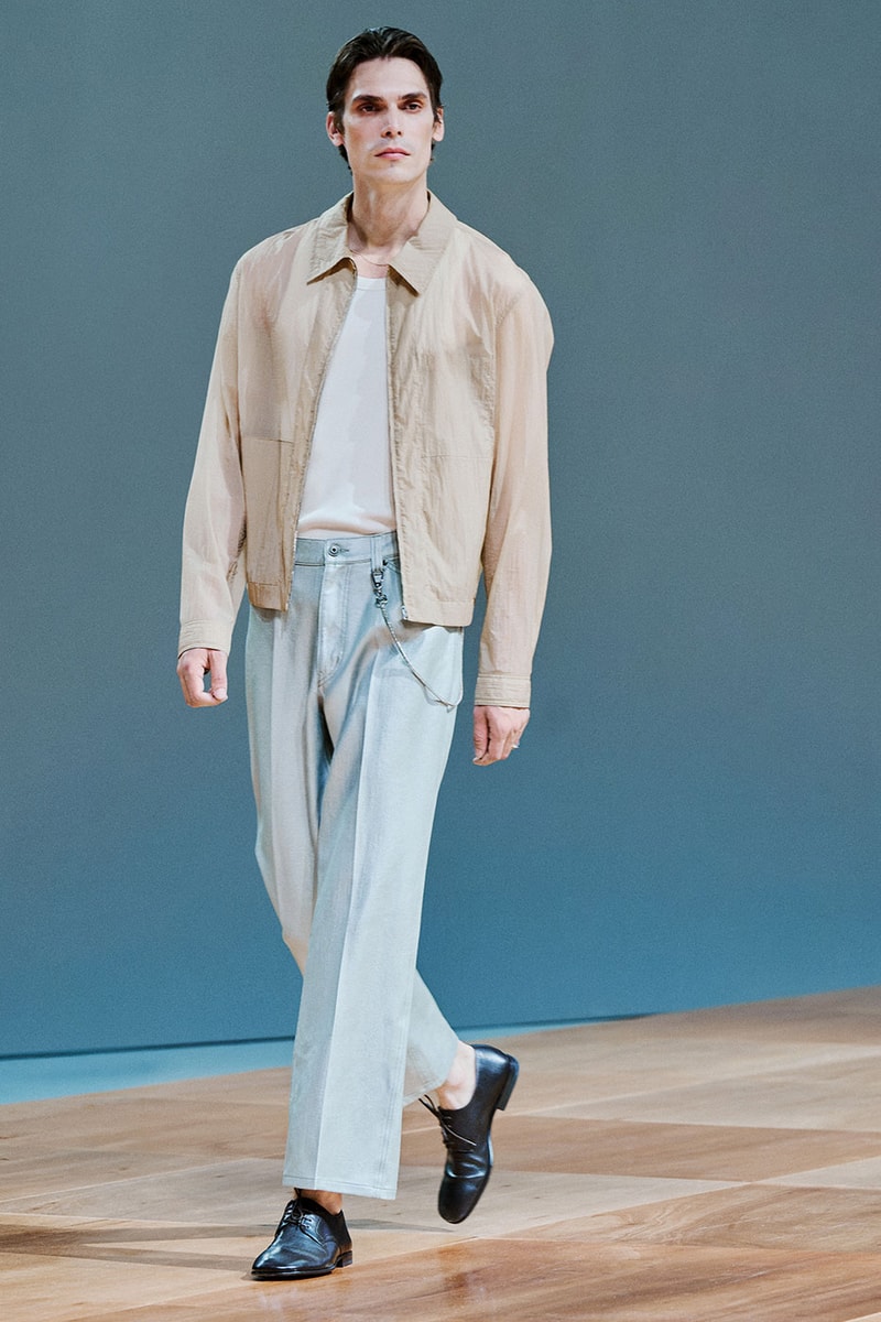 Lemaire SS27 Paris Fashion Week Runway Collection