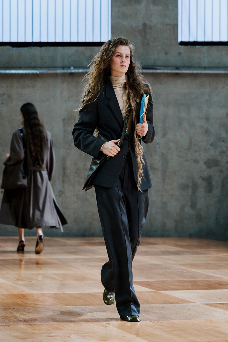 Lemaire SS27 Paris Fashion Week Runway Collection