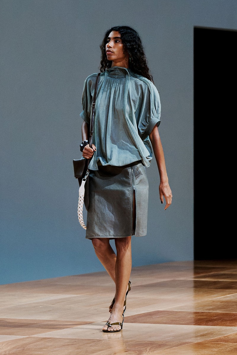 Lemaire SS27 Paris Fashion Week Runway Collection
