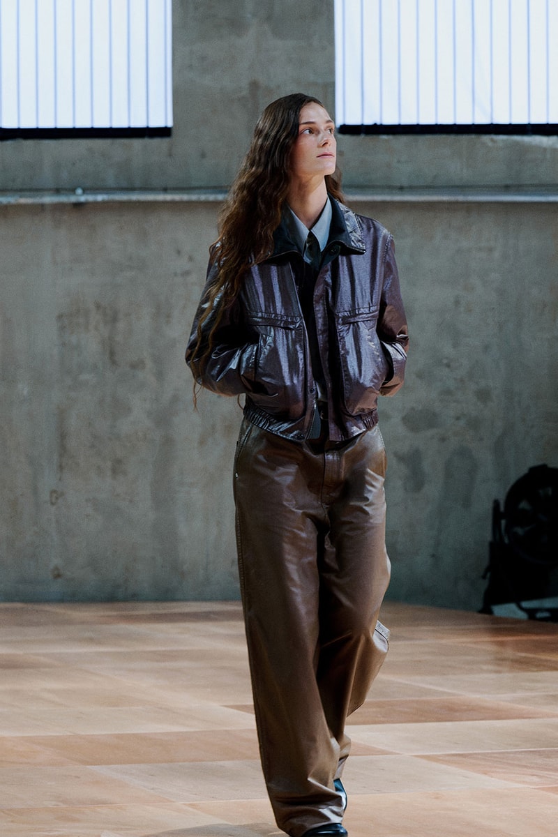 Lemaire SS27 Paris Fashion Week Runway Collection