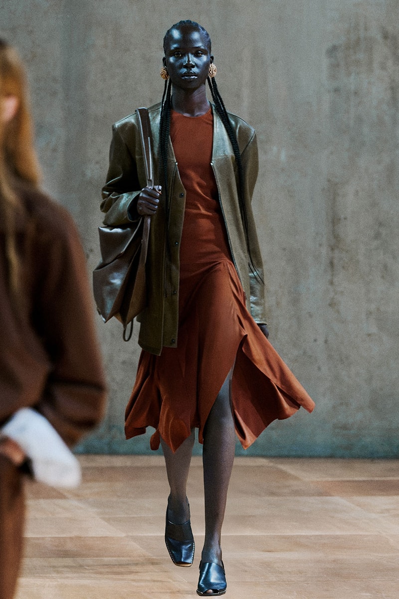Lemaire SS27 Paris Fashion Week Runway Collection