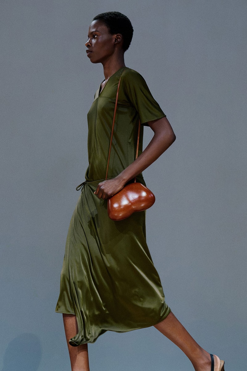 Lemaire SS27 Paris Fashion Week Runway Collection