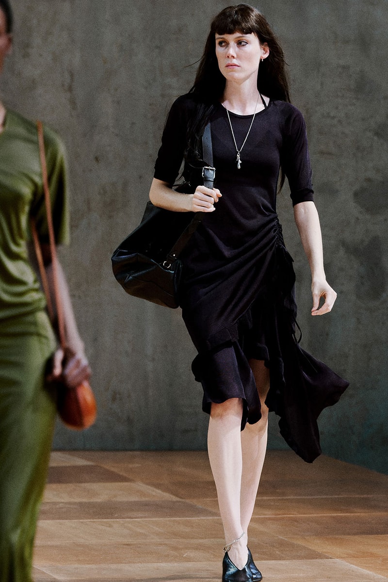Lemaire SS27 Paris Fashion Week Runway Collection