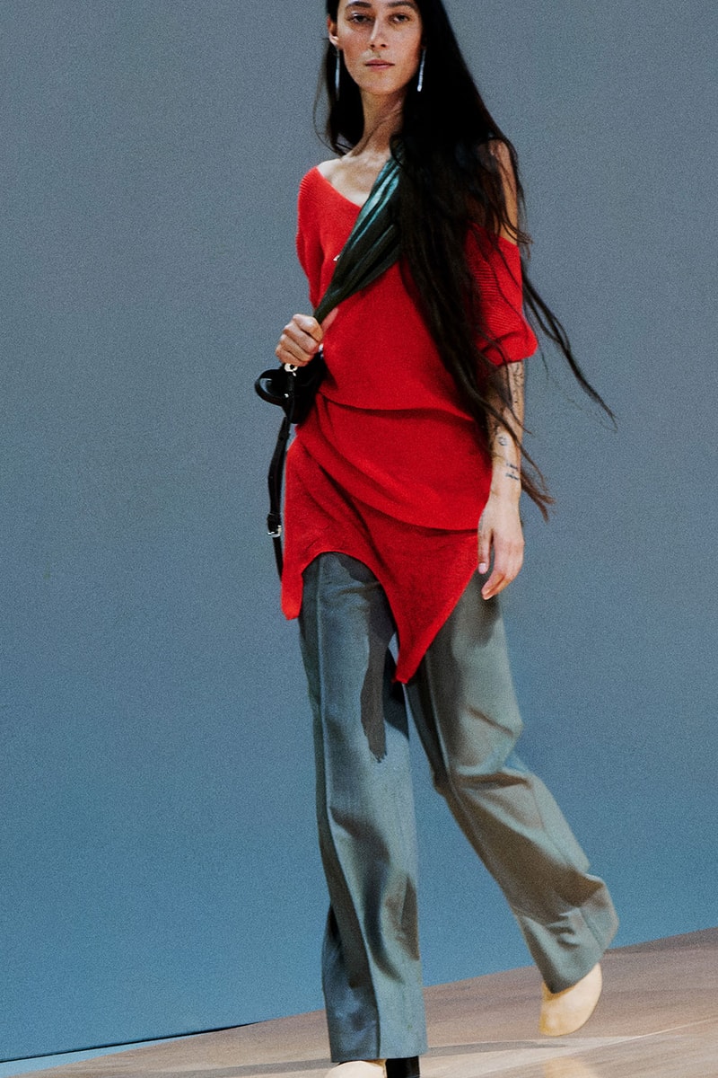 Lemaire SS27 Paris Fashion Week Runway Collection