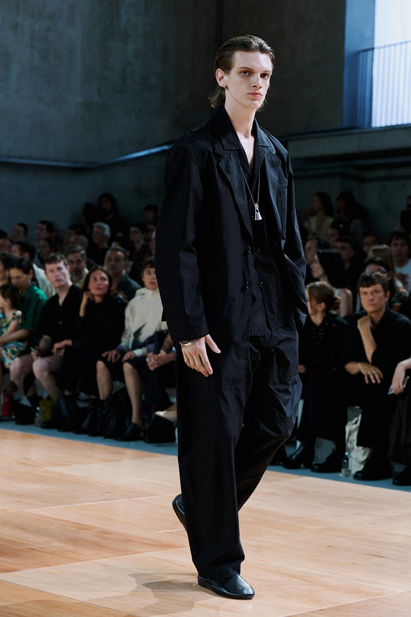 Lemaire SS27 Paris Fashion Week Runway Collection