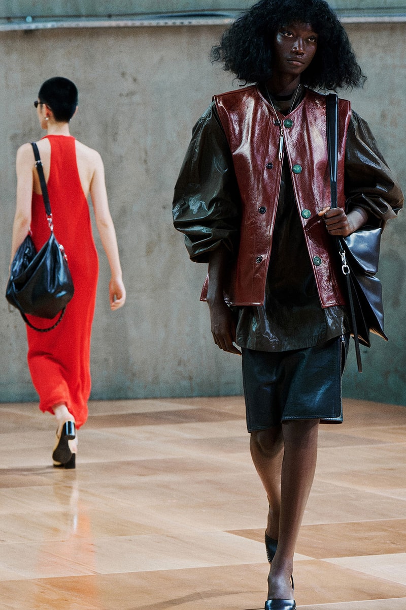 Lemaire SS27 Paris Fashion Week Runway Collection