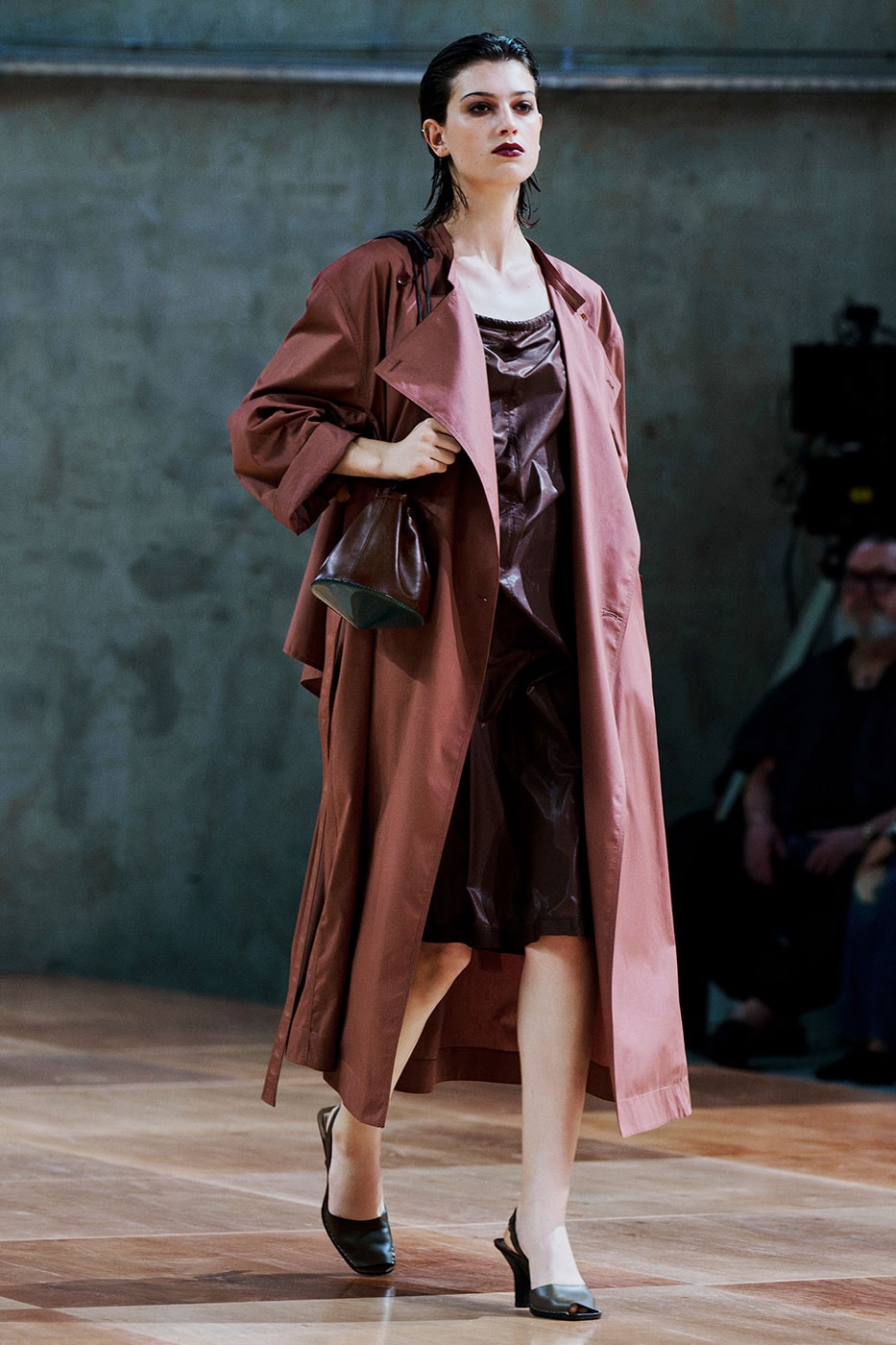 Lemaire SS27 Paris Fashion Week Runway Collection