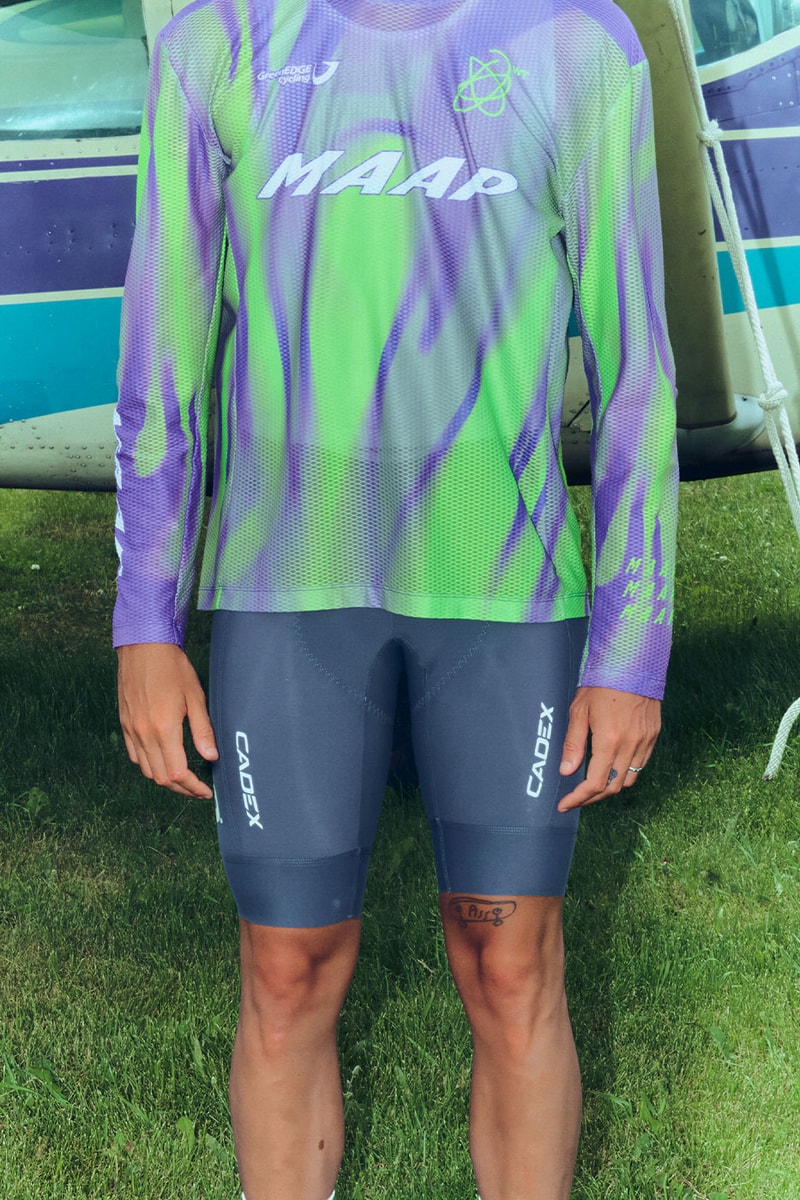 MAAP and GreenEDGE Cycling Unveil Limited-Edition 2026 Tour de France Swap-Out Kit