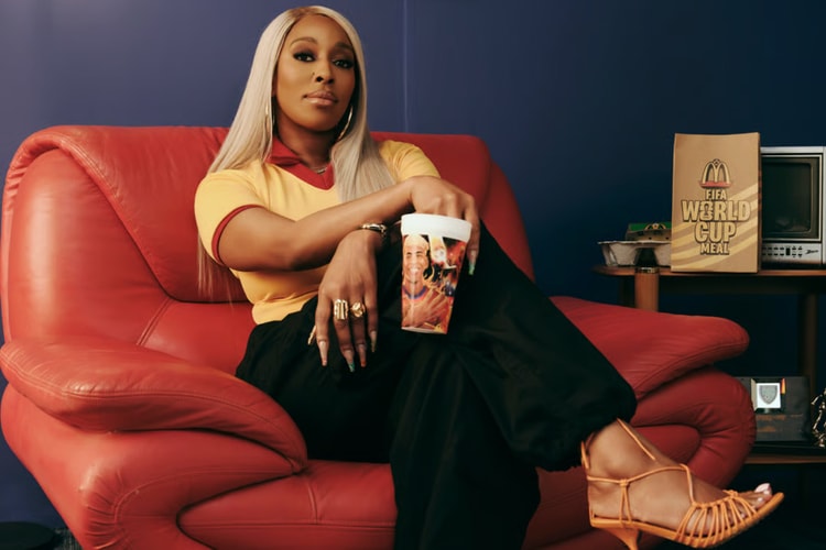 McDonald’s World Cup Collectible Cup Brings Kesha McLeod’s Bold Spain-Inspired Outfit to Life