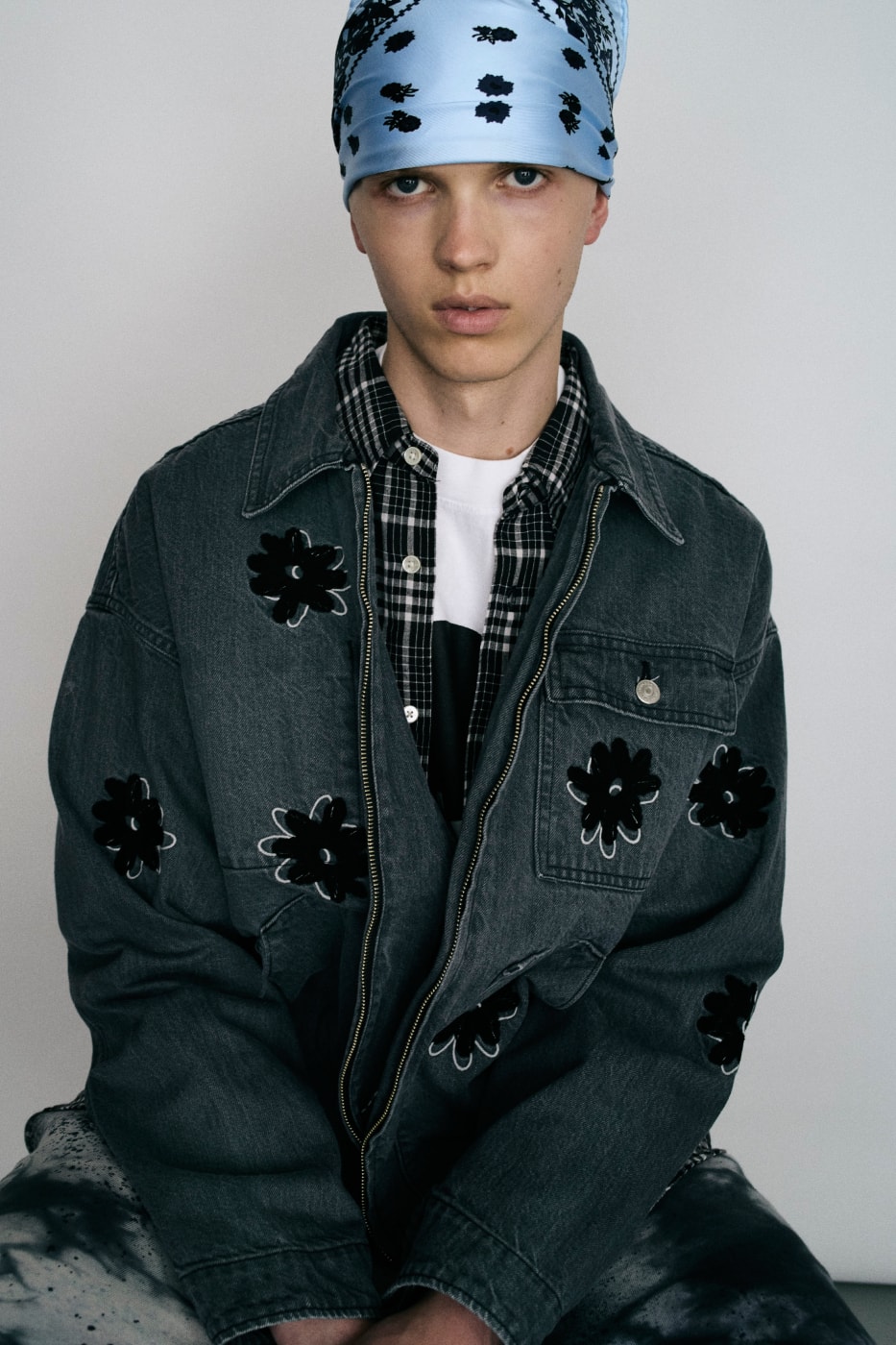 NÒMARHYTHM TEXTILE Spring/Summer 2027 Collection “ODE TO THE MAKERS” Paris Fashion Week Lookbook Info Masako Noguchi Takuma Sasaki