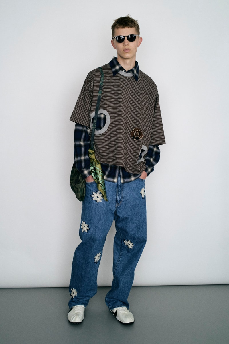NÒMARHYTHM TEXTILE Spring/Summer 2027 Collection “ODE TO THE MAKERS” Paris Fashion Week Lookbook Info Masako Noguchi Takuma Sasaki