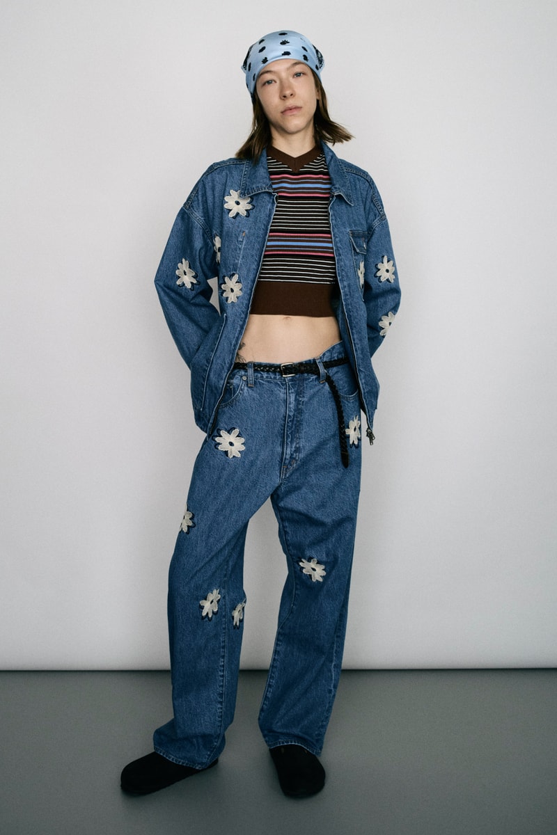 NÒMARHYTHM TEXTILE Spring/Summer 2027 Collection “ODE TO THE MAKERS” Paris Fashion Week Lookbook Info Masako Noguchi Takuma Sasaki
