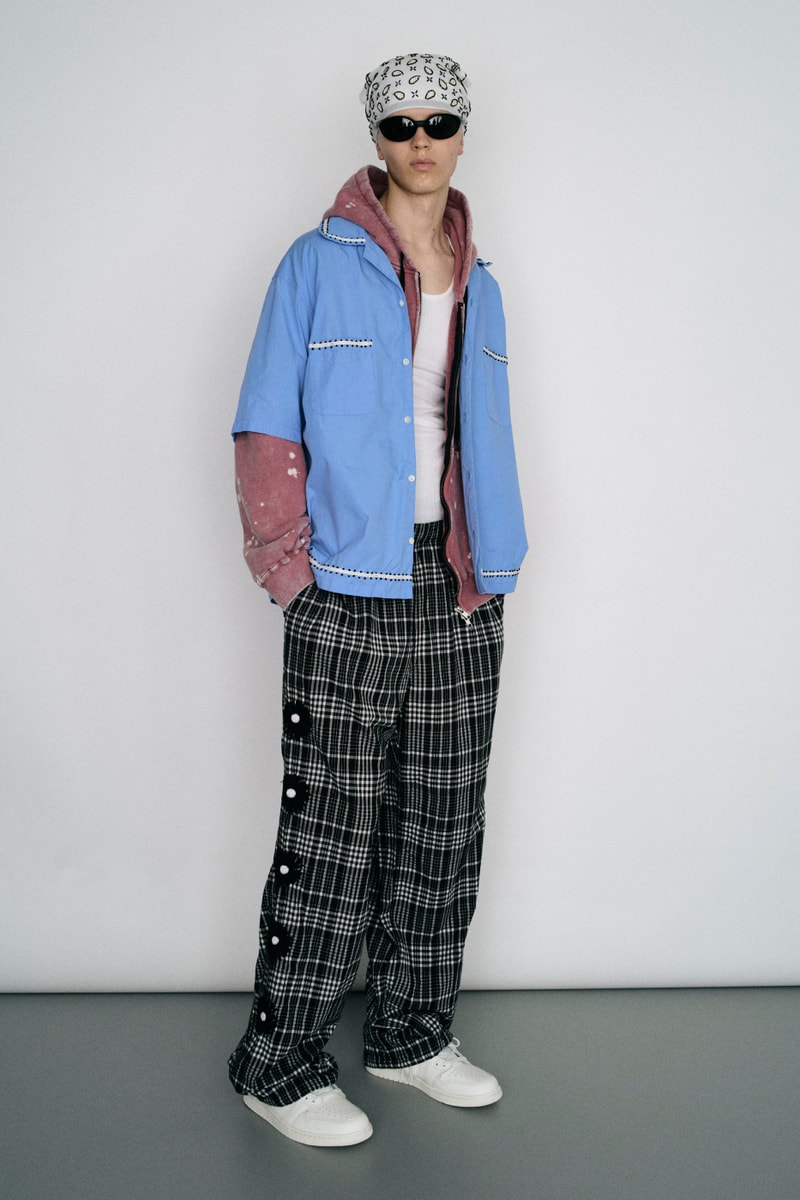 NÒMARHYTHM TEXTILE Spring/Summer 2027 Collection “ODE TO THE MAKERS” Paris Fashion Week Lookbook Info Masako Noguchi Takuma Sasaki
