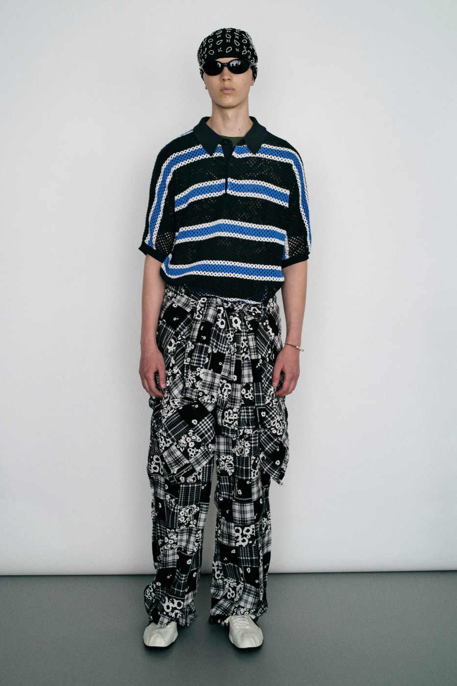 NÒMARHYTHM TEXTILE Spring/Summer 2027 Collection “ODE TO THE MAKERS” Paris Fashion Week Lookbook Info Masako Noguchi Takuma Sasaki
