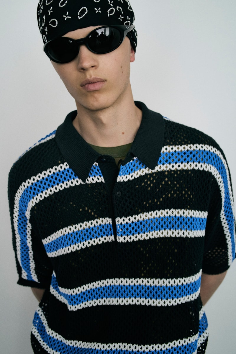 NÒMARHYTHM TEXTILE Spring/Summer 2027 Collection “ODE TO THE MAKERS” Paris Fashion Week Lookbook Info Masako Noguchi Takuma Sasaki