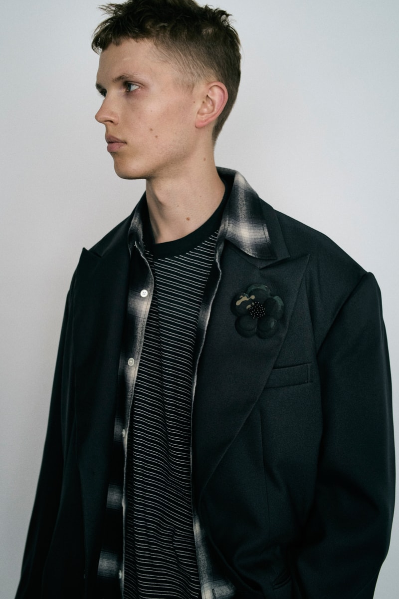 NÒMARHYTHM TEXTILE Spring/Summer 2027 Collection “ODE TO THE MAKERS” Paris Fashion Week Lookbook Info Masako Noguchi Takuma Sasaki
