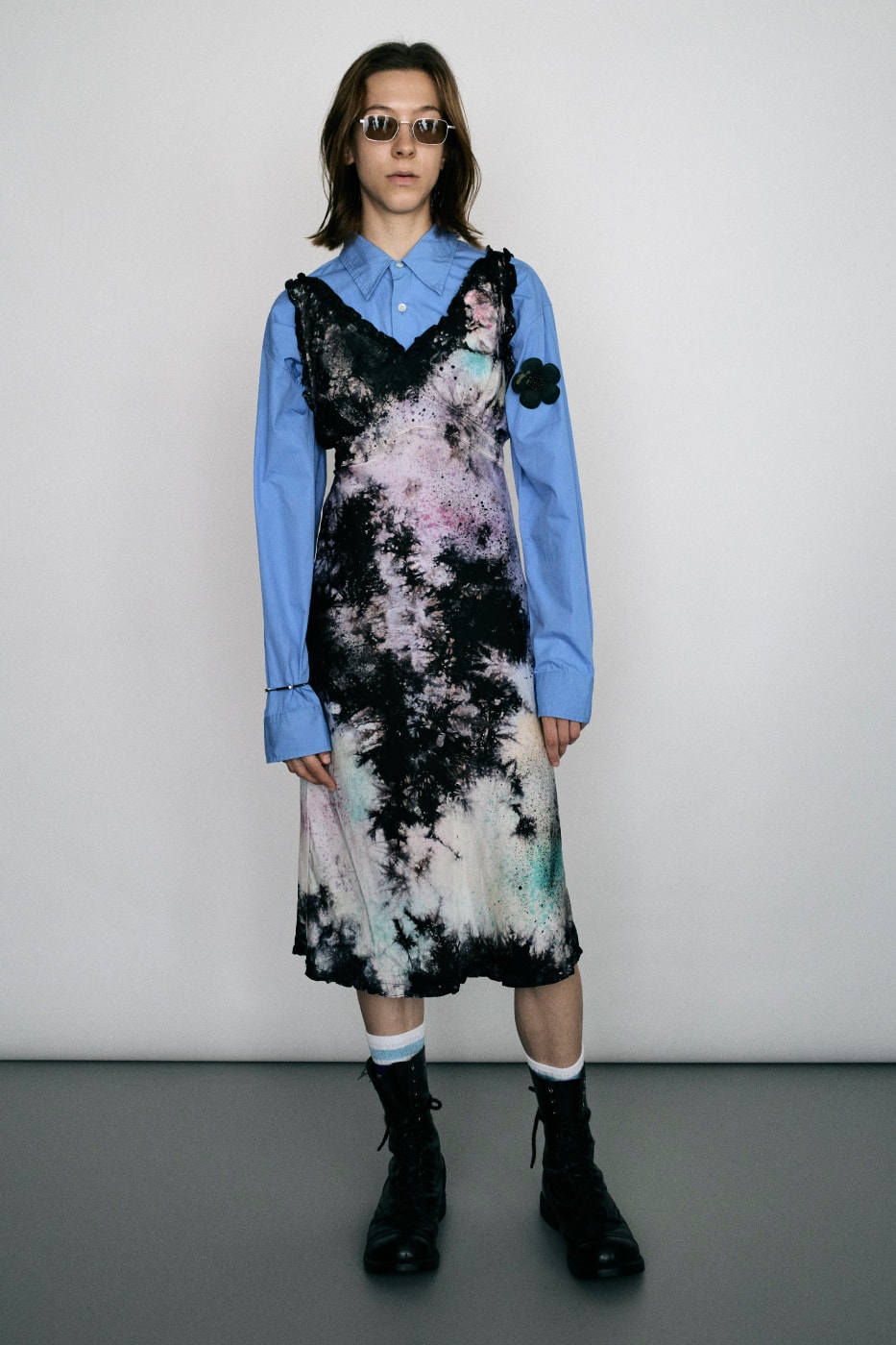 NÒMARHYTHM TEXTILE Spring/Summer 2027 Collection “ODE TO THE MAKERS” Paris Fashion Week Lookbook Info Masako Noguchi Takuma Sasaki