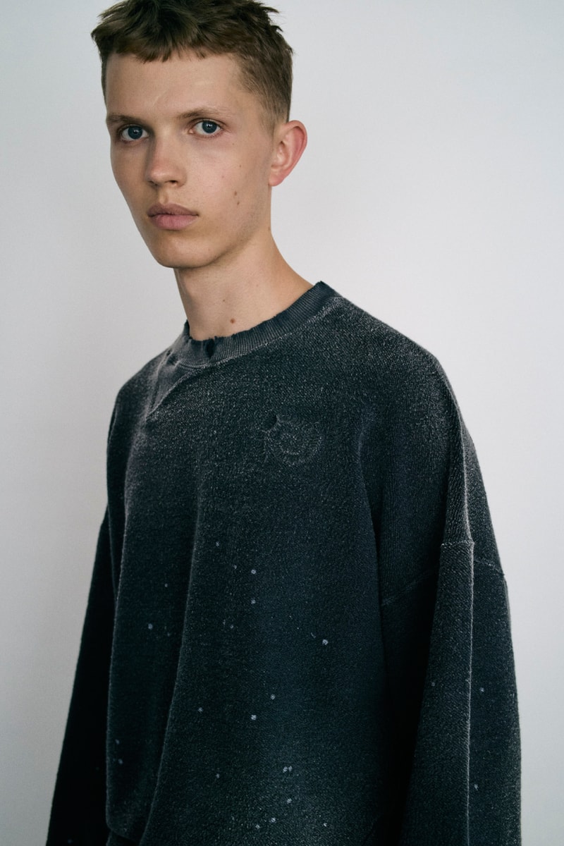 NÒMARHYTHM TEXTILE Spring/Summer 2027 Collection “ODE TO THE MAKERS” Paris Fashion Week Lookbook Info Masako Noguchi Takuma Sasaki