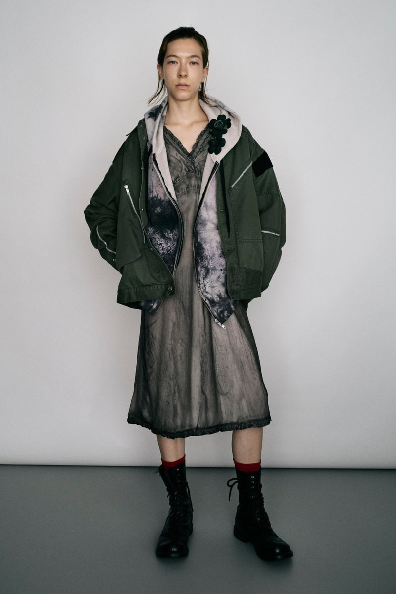 NÒMARHYTHM TEXTILE Spring/Summer 2027 Collection “ODE TO THE MAKERS” Paris Fashion Week Lookbook Info Masako Noguchi Takuma Sasaki