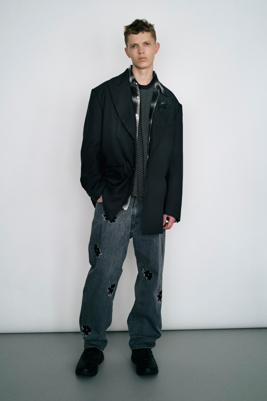 NÒMARHYTHM TEXTILE Spring/Summer 2027 Collection “ODE TO THE MAKERS” Paris Fashion Week Lookbook Info Masako Noguchi Takuma Sasaki