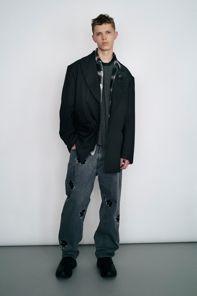 NÒMARHYTHM TEXTILE Spring/Summer 2027 Collection “ODE TO THE MAKERS” Paris Fashion Week Lookbook Info Masako Noguchi Takuma Sasaki