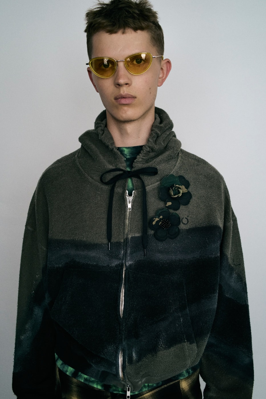 NÒMARHYTHM TEXTILE Spring/Summer 2027 Collection “ODE TO THE MAKERS” Paris Fashion Week Lookbook Info Masako Noguchi Takuma Sasaki