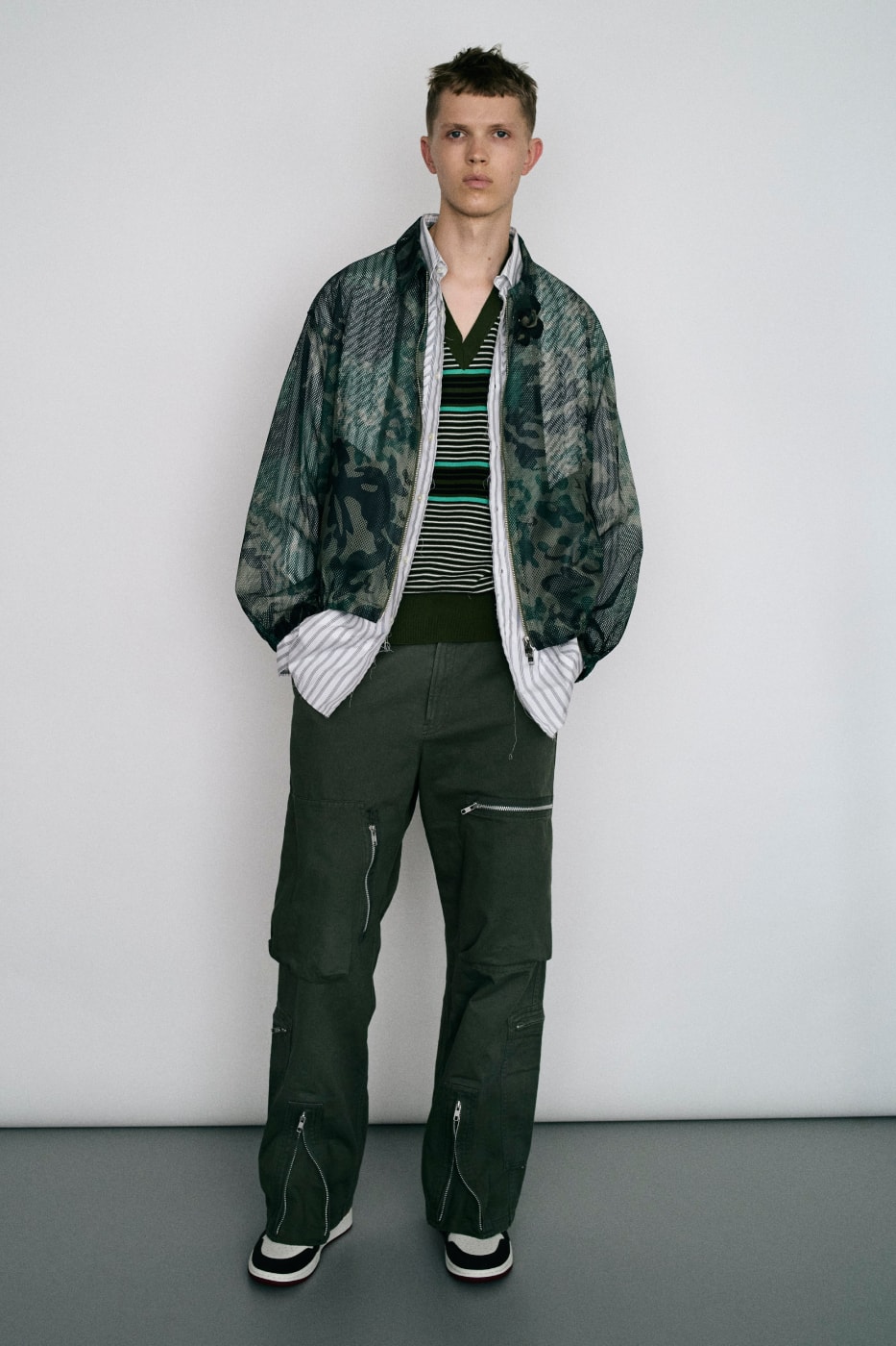 NÒMARHYTHM TEXTILE Spring/Summer 2027 Collection “ODE TO THE MAKERS” Paris Fashion Week Lookbook Info Masako Noguchi Takuma Sasaki