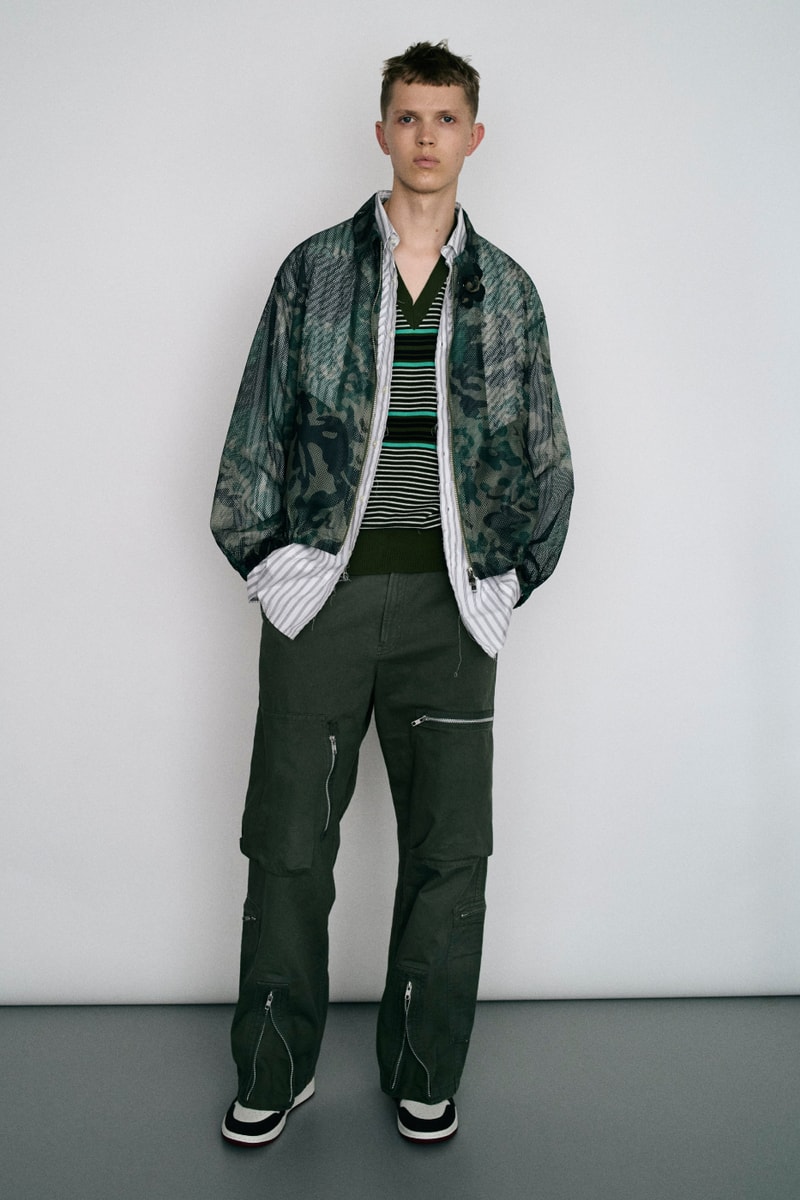 NÒMARHYTHM TEXTILE Spring/Summer 2027 Collection “ODE TO THE MAKERS” Paris Fashion Week Lookbook Info Masako Noguchi Takuma Sasaki