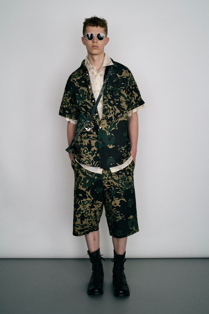 NÒMARHYTHM TEXTILE Spring/Summer 2027 Collection “ODE TO THE MAKERS” Paris Fashion Week Lookbook Info Masako Noguchi Takuma Sasaki