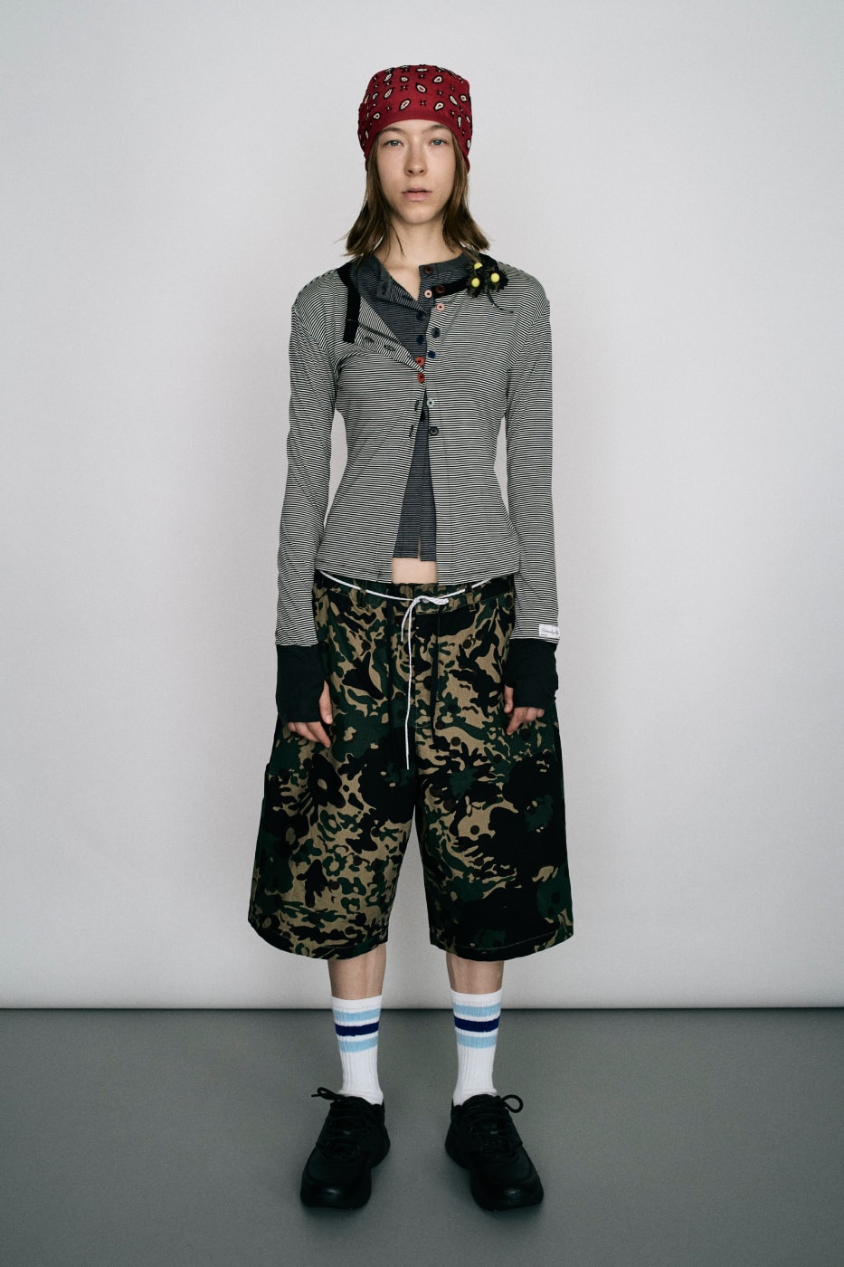 NÒMARHYTHM TEXTILE Spring/Summer 2027 Collection “ODE TO THE MAKERS” Paris Fashion Week Lookbook Info Masako Noguchi Takuma Sasaki
