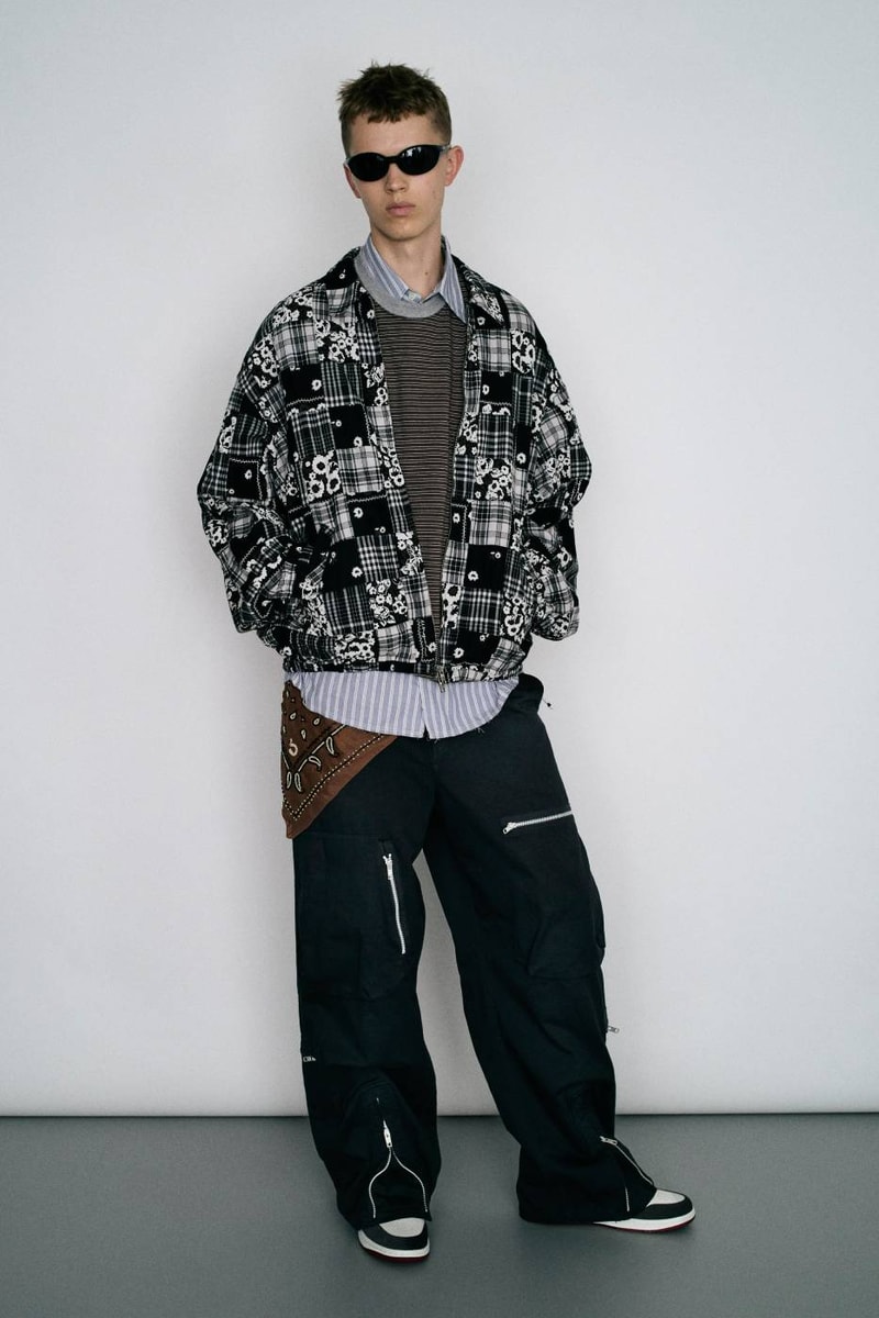 NÒMARHYTHM TEXTILE Spring/Summer 2027 Collection “ODE TO THE MAKERS” Paris Fashion Week Lookbook Info Masako Noguchi Takuma Sasaki