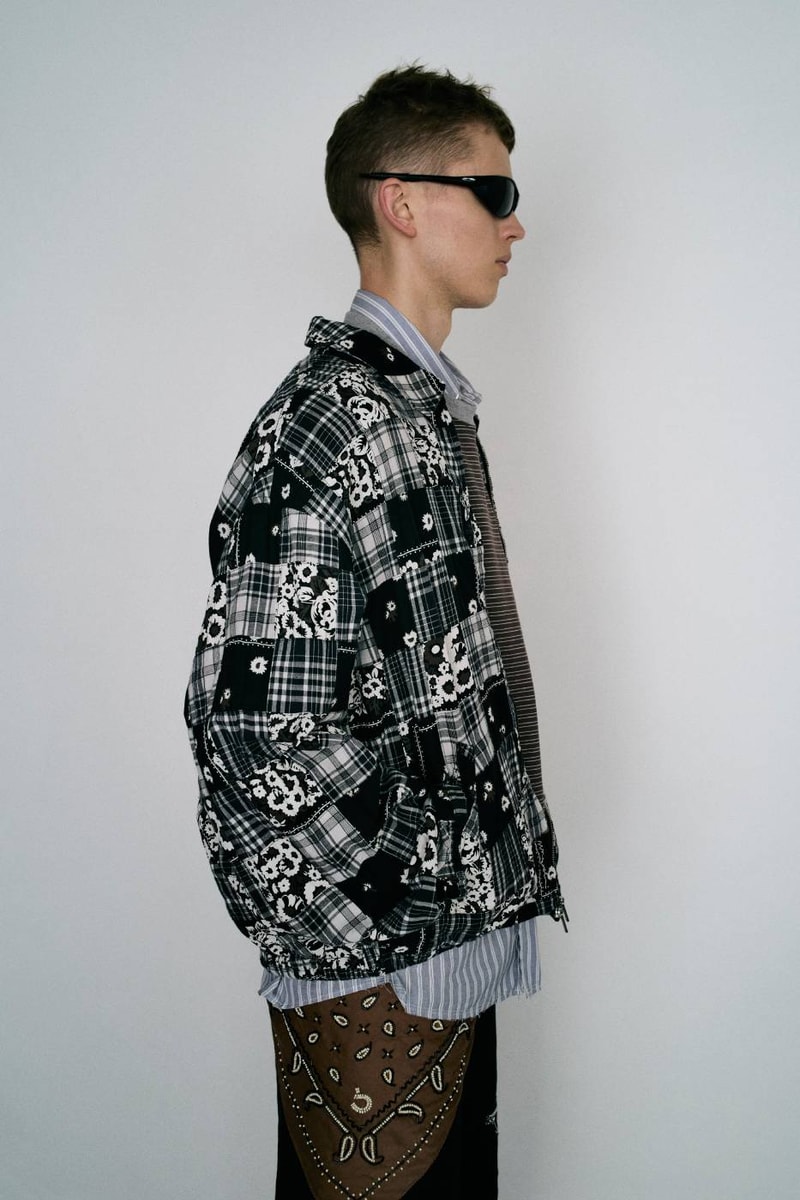 NÒMARHYTHM TEXTILE Spring/Summer 2027 Collection “ODE TO THE MAKERS” Paris Fashion Week Lookbook Info Masako Noguchi Takuma Sasaki