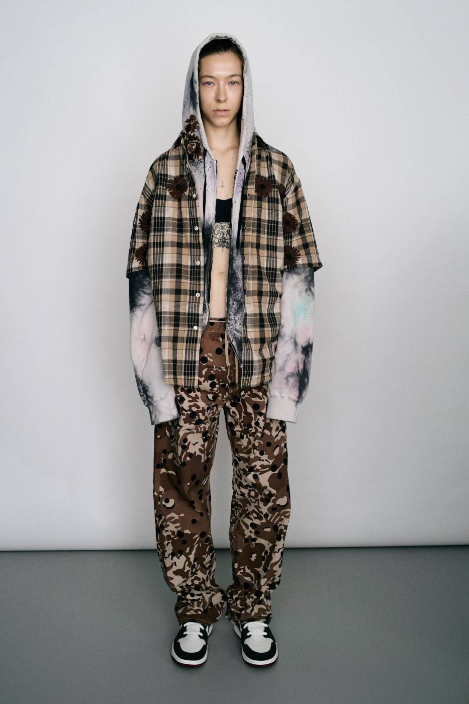 NÒMARHYTHM TEXTILE Spring/Summer 2027 Collection “ODE TO THE MAKERS” Paris Fashion Week Lookbook Info Masako Noguchi Takuma Sasaki