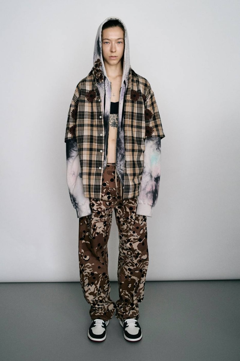 NÒMARHYTHM TEXTILE Spring/Summer 2027 Collection “ODE TO THE MAKERS” Paris Fashion Week Lookbook Info Masako Noguchi Takuma Sasaki