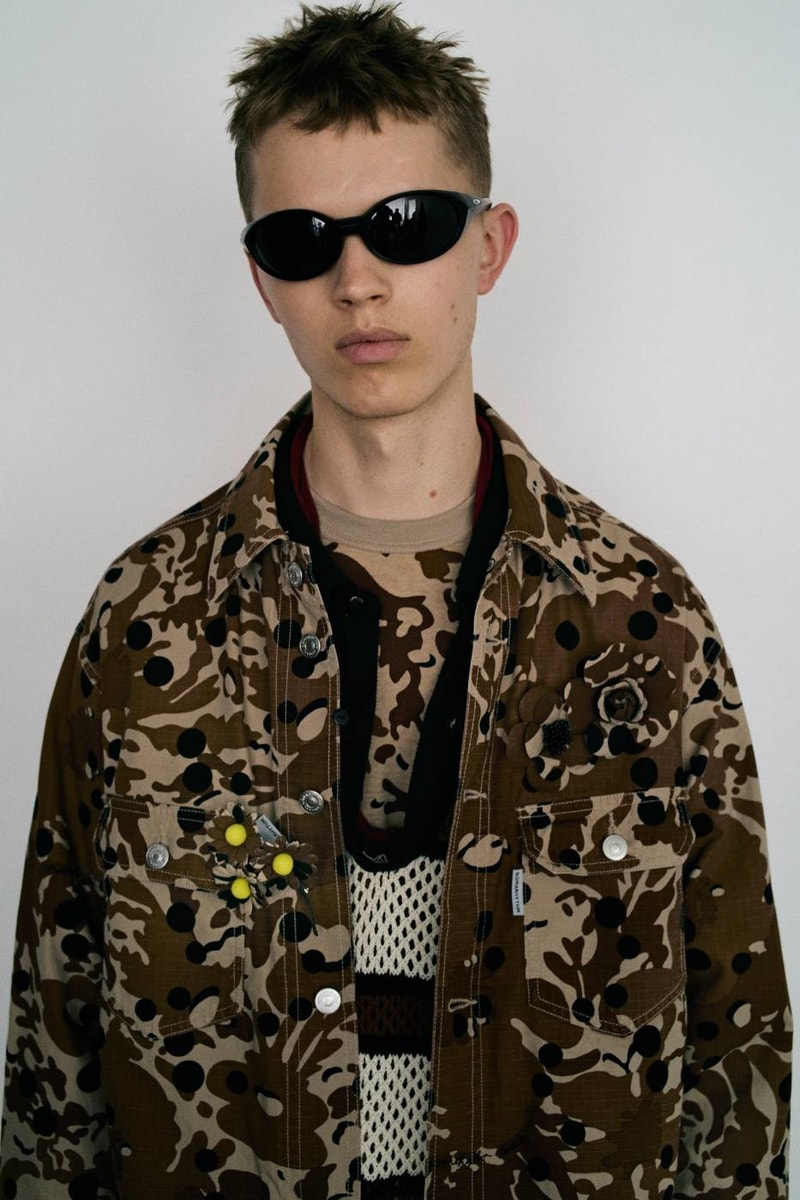NÒMARHYTHM TEXTILE Spring/Summer 2027 Collection “ODE TO THE MAKERS” Paris Fashion Week Lookbook Info Masako Noguchi Takuma Sasaki
