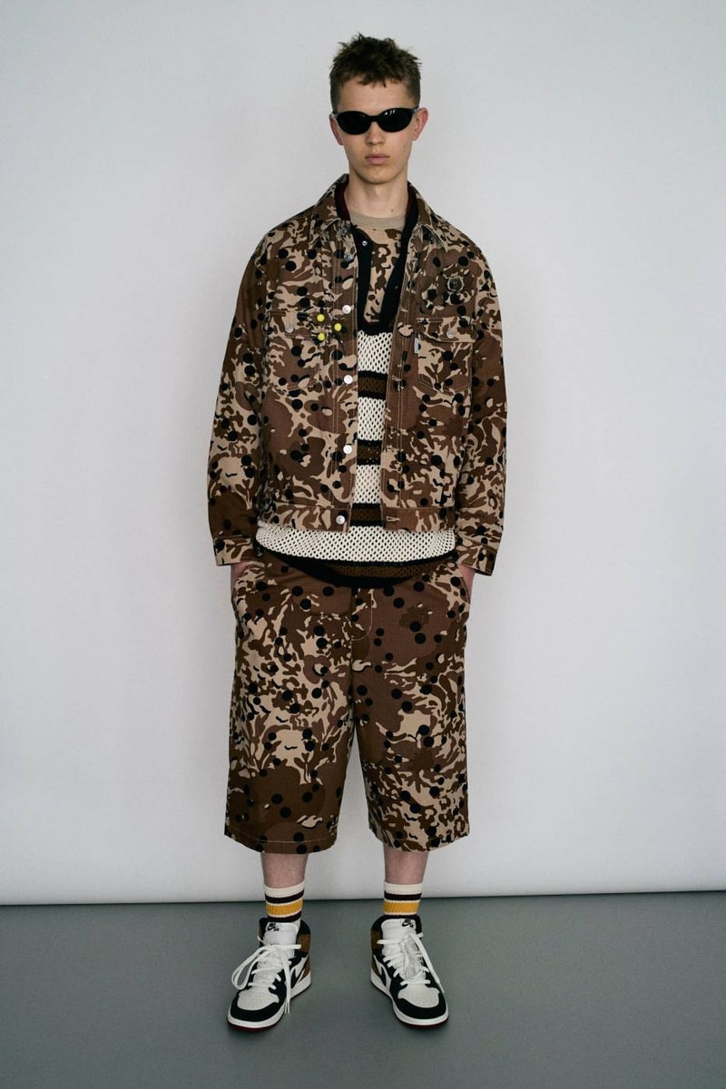 NÒMARHYTHM TEXTILE Spring/Summer 2027 Collection “ODE TO THE MAKERS” Paris Fashion Week Lookbook Info Masako Noguchi Takuma Sasaki