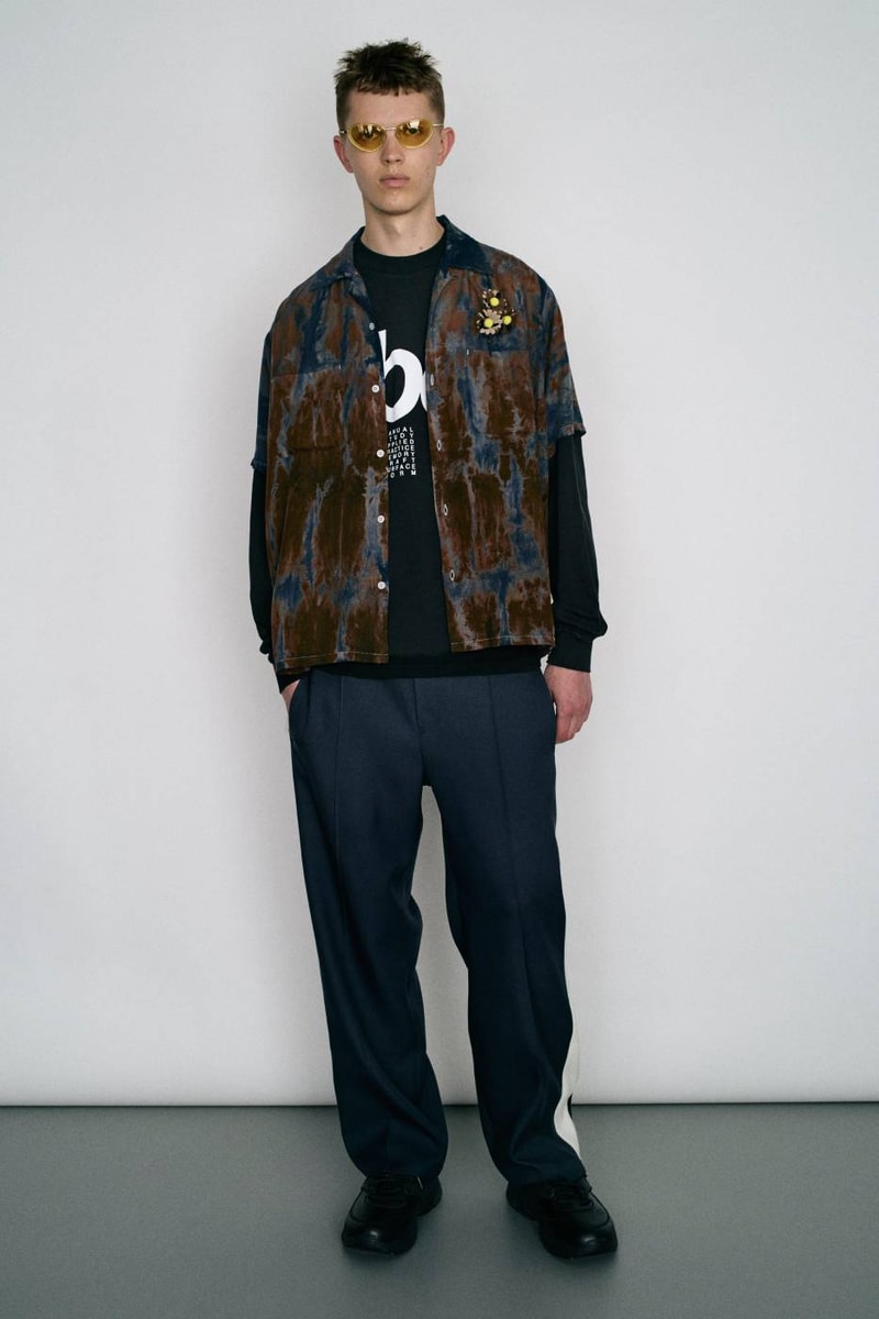 NÒMARHYTHM TEXTILE Spring/Summer 2027 Collection “ODE TO THE MAKERS” Paris Fashion Week Lookbook Info Masako Noguchi Takuma Sasaki