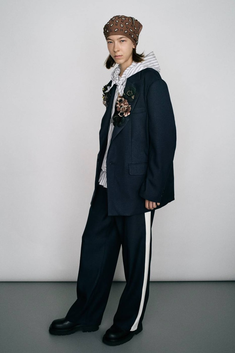 NÒMARHYTHM TEXTILE Spring/Summer 2027 Collection “ODE TO THE MAKERS” Paris Fashion Week Lookbook Info Masako Noguchi Takuma Sasaki