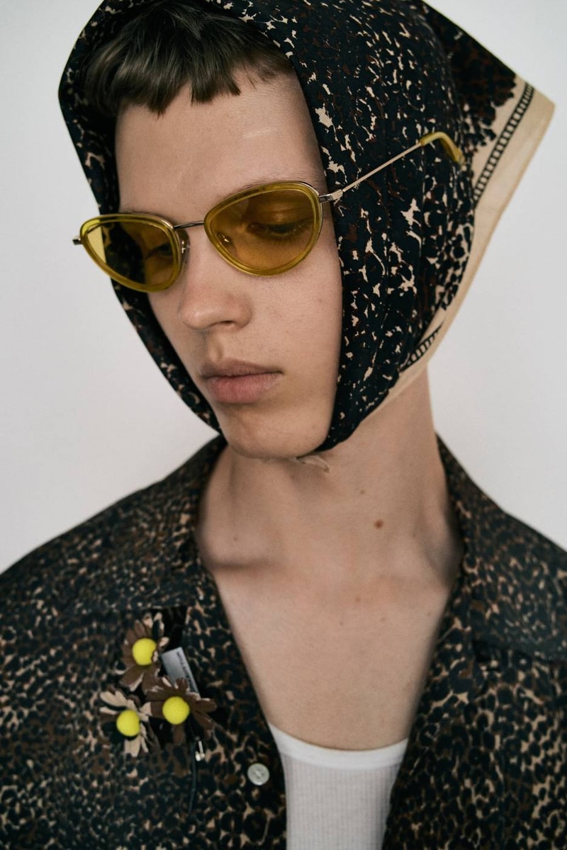 NÒMARHYTHM TEXTILE Spring/Summer 2027 Collection “ODE TO THE MAKERS” Paris Fashion Week Lookbook Info Masako Noguchi Takuma Sasaki