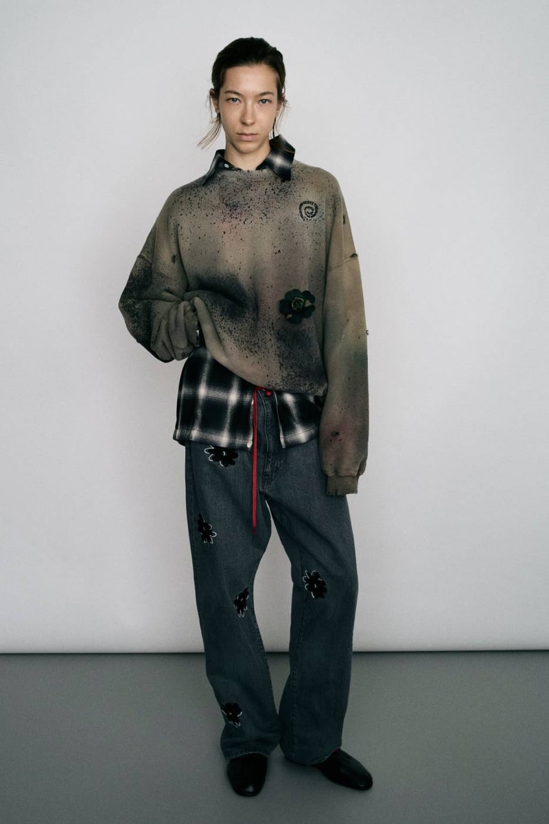 NÒMARHYTHM TEXTILE Spring/Summer 2027 Collection “ODE TO THE MAKERS” Paris Fashion Week Lookbook Info Masako Noguchi Takuma Sasaki