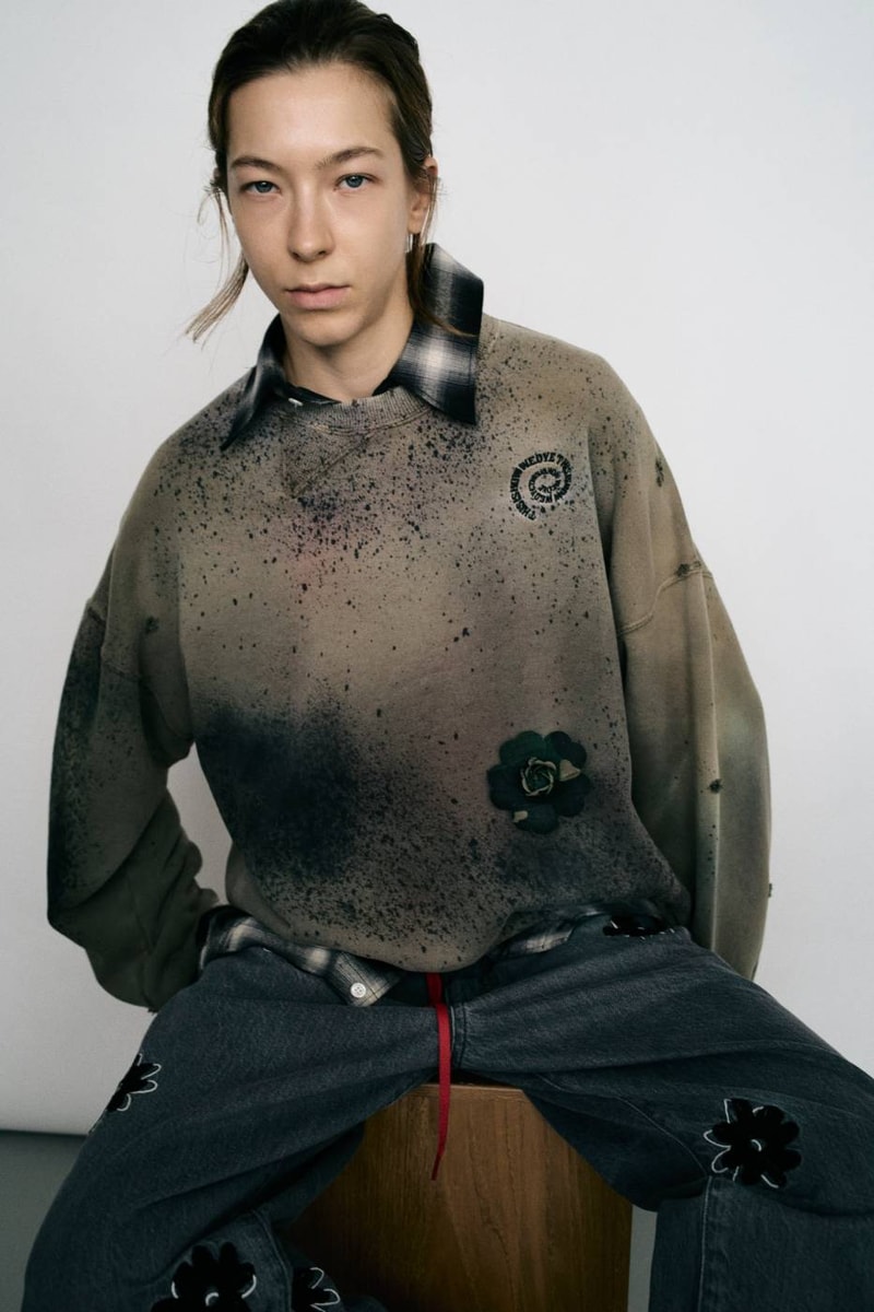 NÒMARHYTHM TEXTILE Spring/Summer 2027 Collection “ODE TO THE MAKERS” Paris Fashion Week Lookbook Info Masako Noguchi Takuma Sasaki