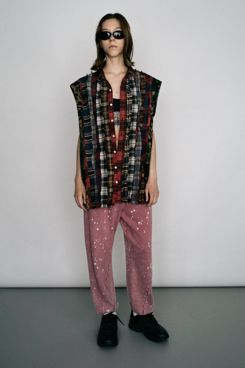 NÒMARHYTHM TEXTILE Spring/Summer 2027 Collection “ODE TO THE MAKERS” Paris Fashion Week Lookbook Info Masako Noguchi Takuma Sasaki