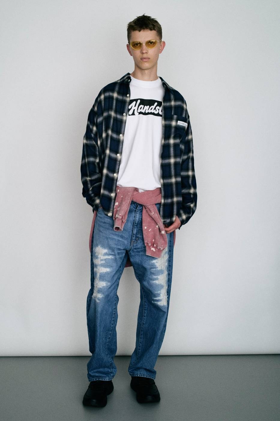 NÒMARHYTHM TEXTILE Spring/Summer 2027 Collection “ODE TO THE MAKERS” Paris Fashion Week Lookbook Info Masako Noguchi Takuma Sasaki