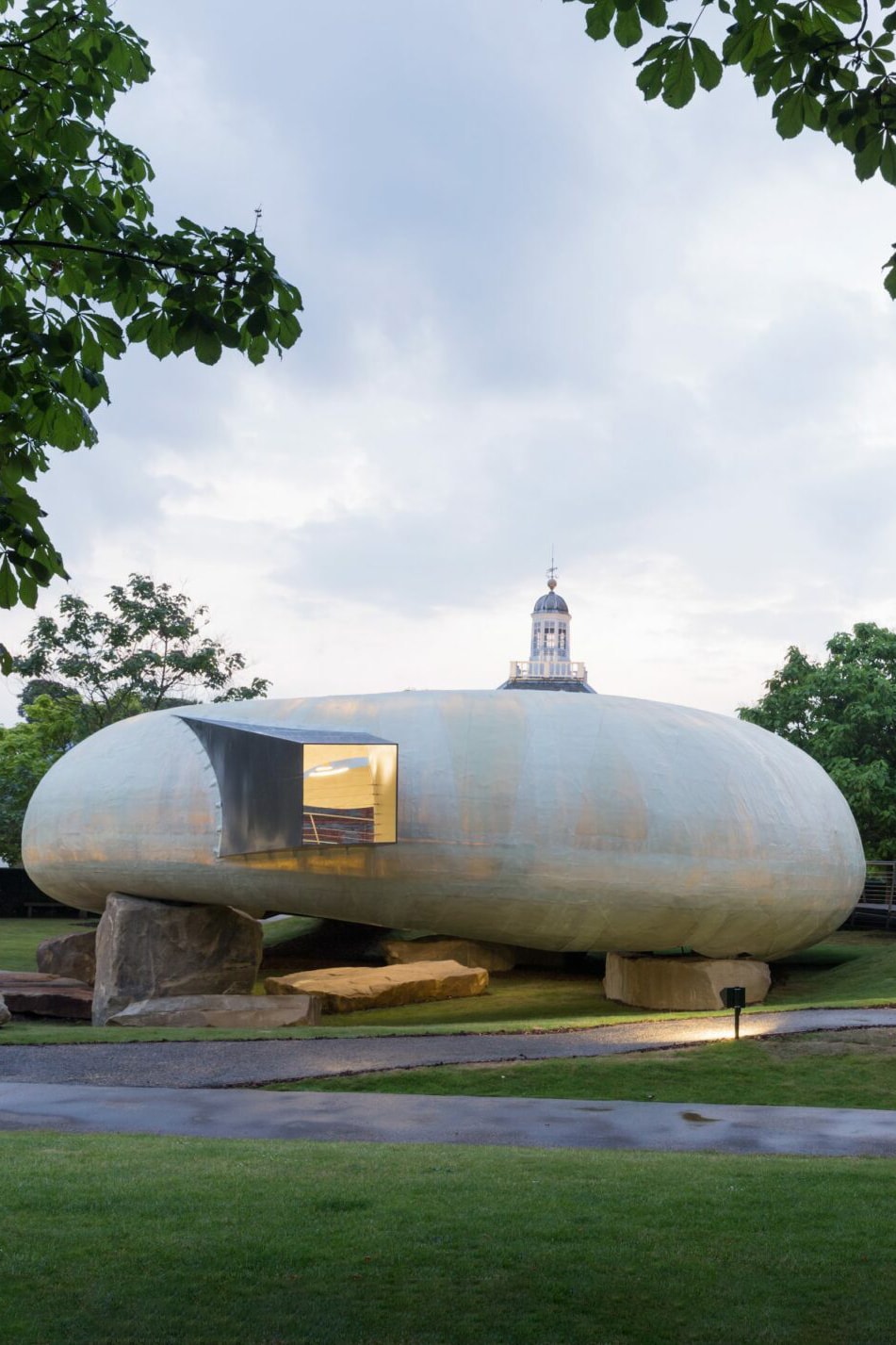 Every Serpentine Pavilion from 2000 to Present 