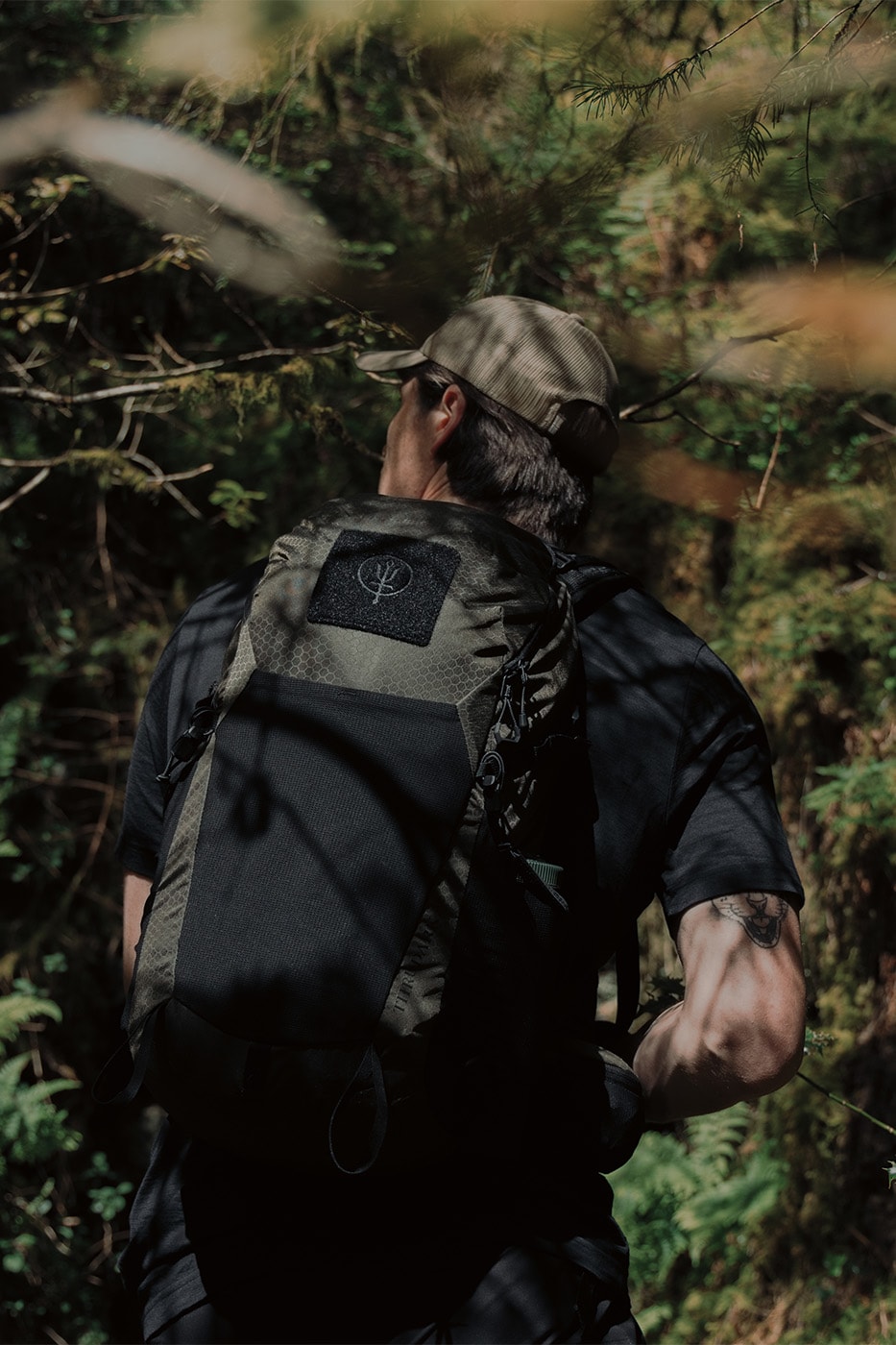 Thrudark Technical Backpack Collection Pinnacle Orbital Series Release Info
