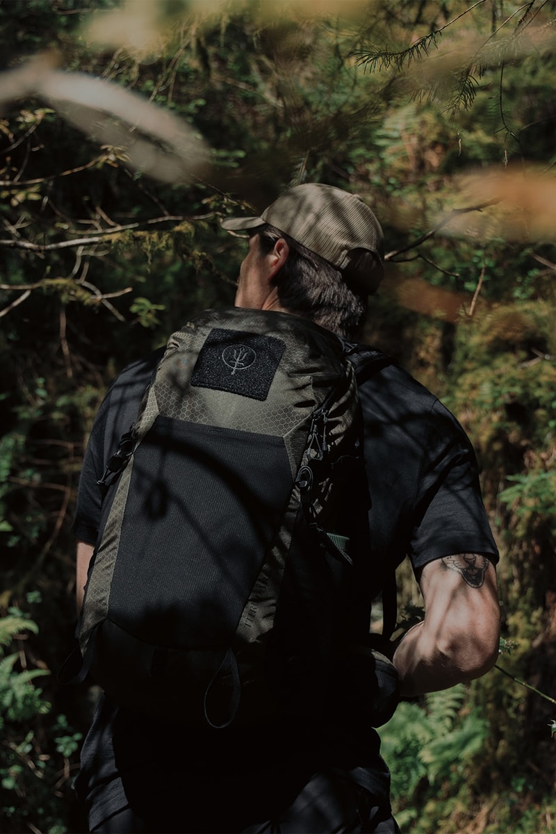 Thrudark Technical Backpack Collection Pinnacle Orbital Series Release Info