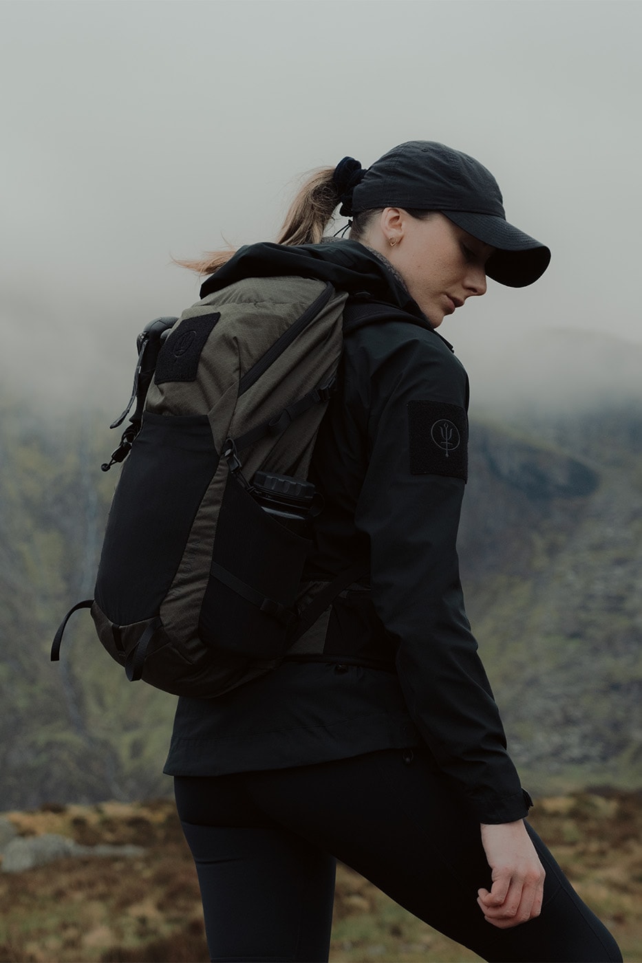 Thrudark Technical Backpack Collection Pinnacle Orbital Series Release Info